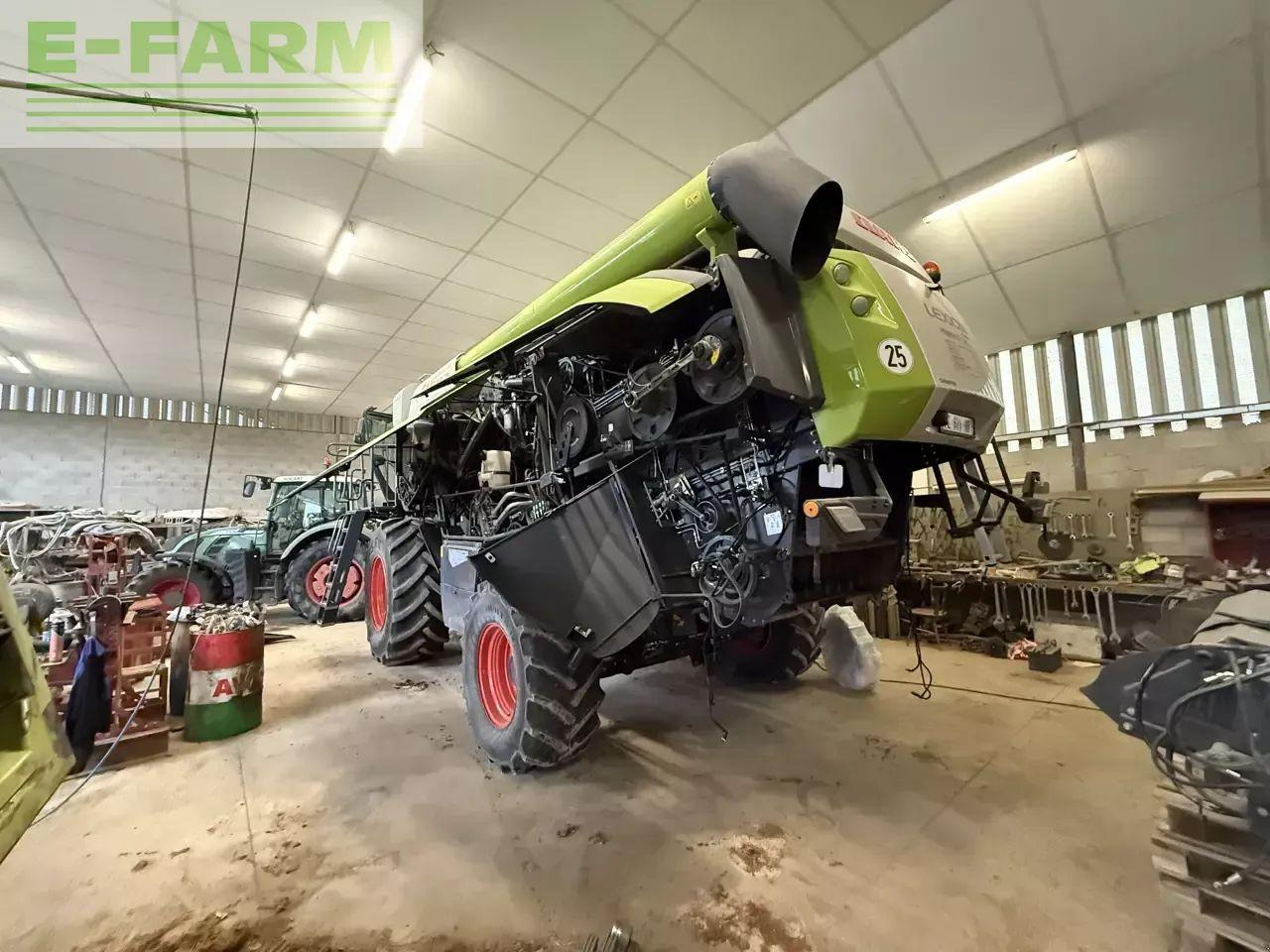 CLAAS lexion 7600 - Maaidorser: afbeelding 4 CLAAS lexion 7600 - Maaidorser: afbeelding 4