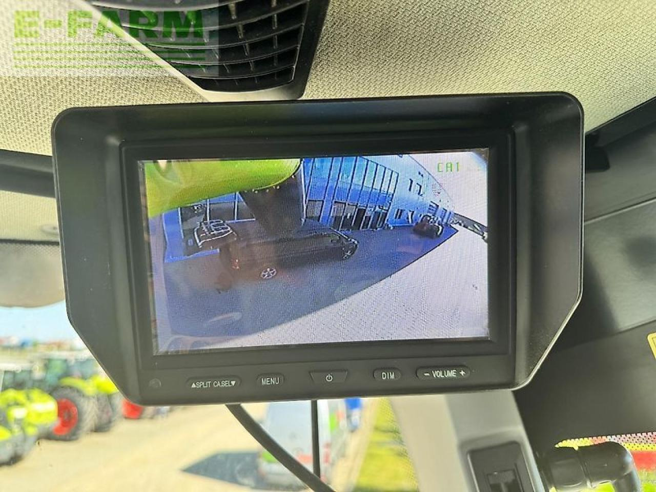 Maaidorser CLAAS lexion 780tt: afbeelding 24 Maaidorser CLAAS lexion 780tt: afbeelding 24