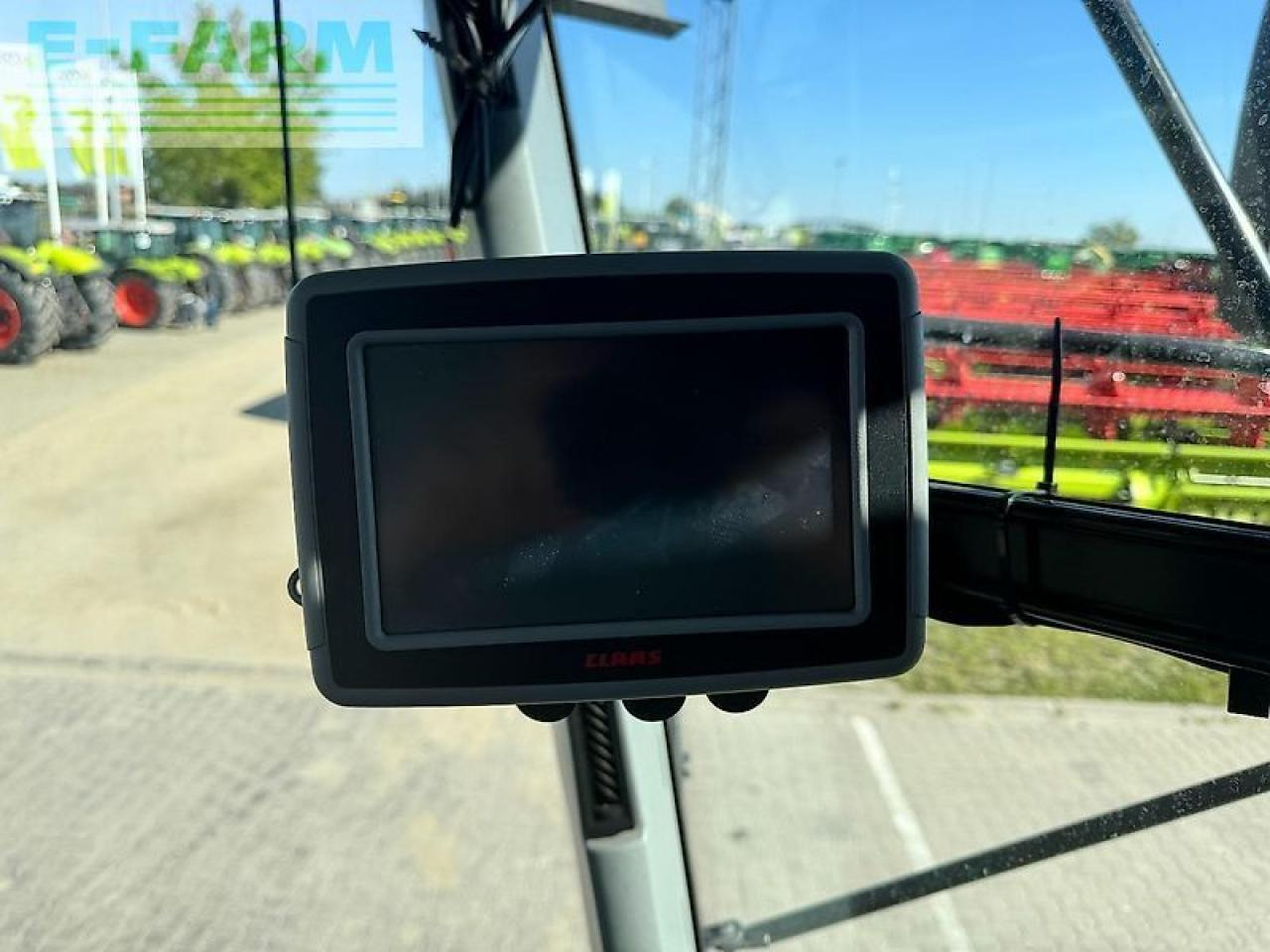 Maaidorser CLAAS lexion 780tt: afbeelding 26 Maaidorser CLAAS lexion 780tt: afbeelding 26