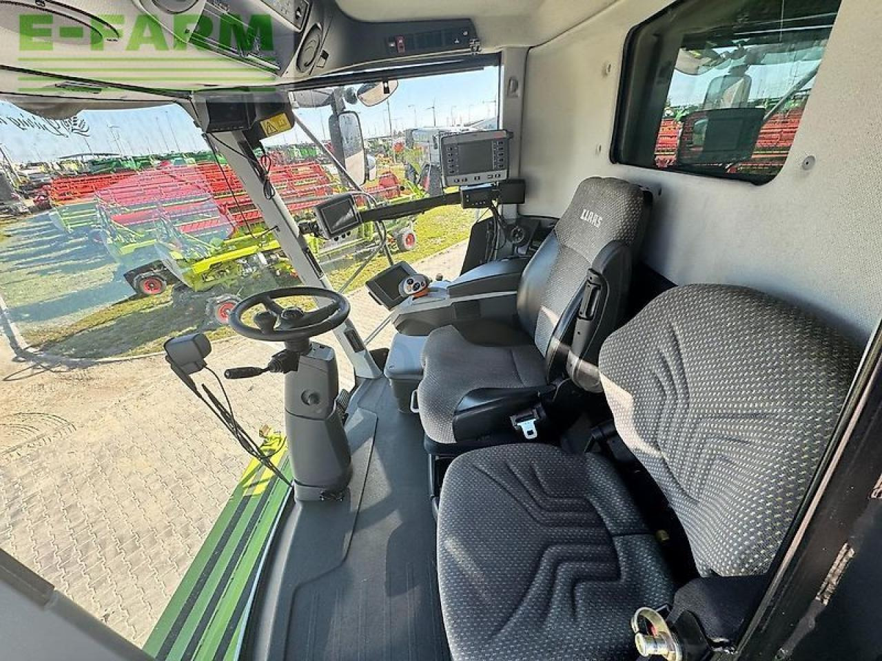 Maaidorser CLAAS lexion 780tt: afbeelding 21 Maaidorser CLAAS lexion 780tt: afbeelding 21