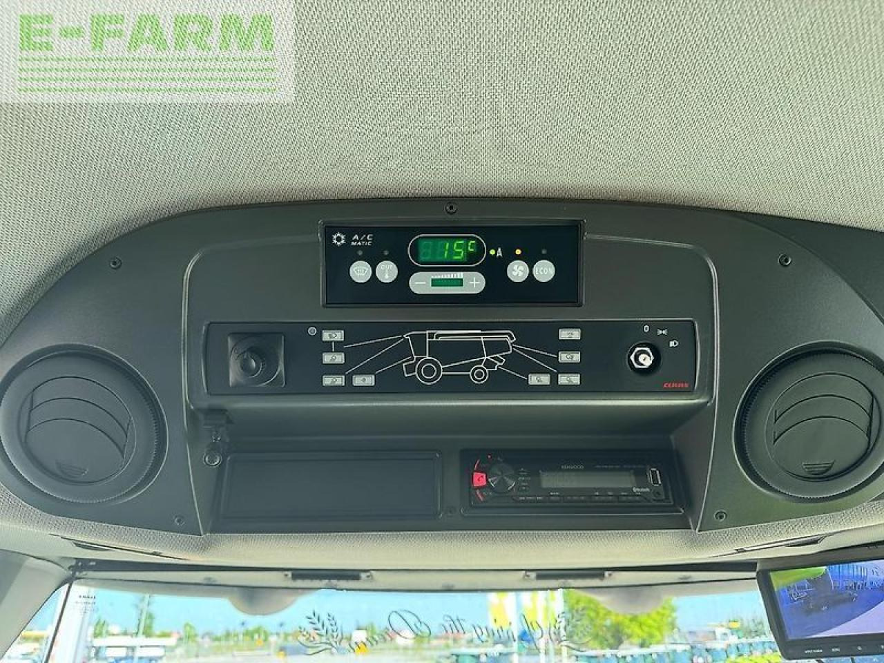 Maaidorser CLAAS lexion 780tt: afbeelding 25 Maaidorser CLAAS lexion 780tt: afbeelding 25