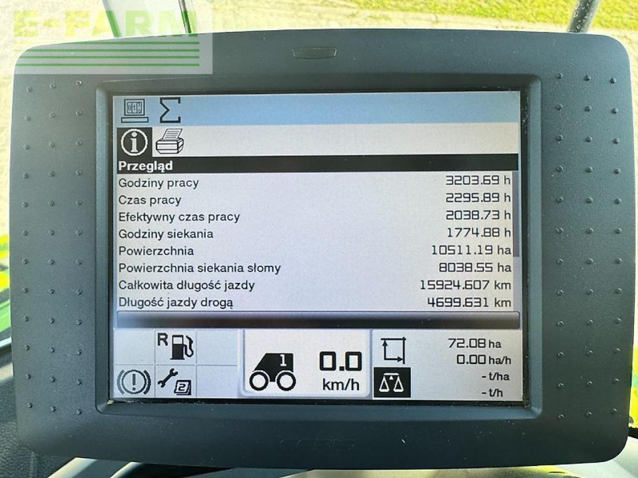 Maaidorser CLAAS lexion 780tt: afbeelding 28 Maaidorser CLAAS lexion 780tt: afbeelding 28