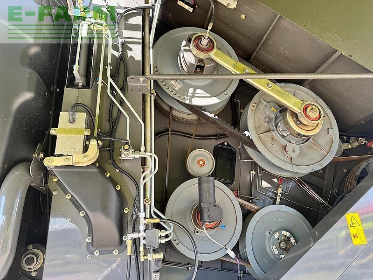 Maaidorser CLAAS lexion 780tt: afbeelding 13 Maaidorser CLAAS lexion 780tt: afbeelding 13