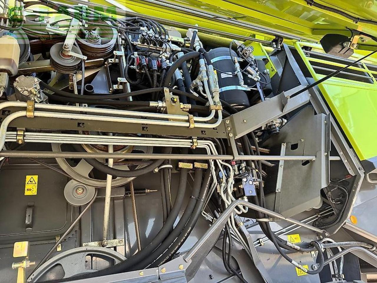 Maaidorser CLAAS lexion 780tt: afbeelding 19 Maaidorser CLAAS lexion 780tt: afbeelding 19