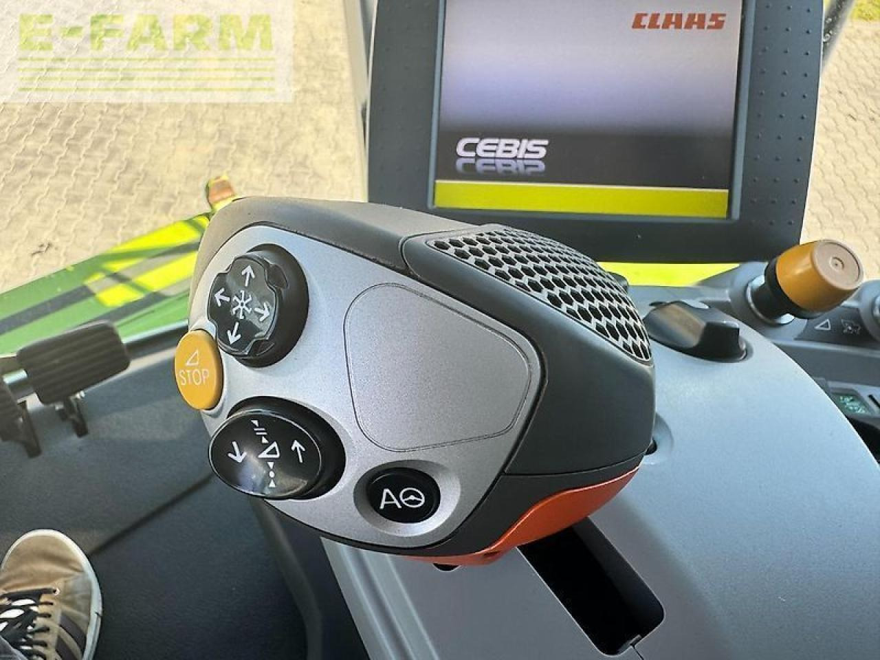 Maaidorser CLAAS lexion 780tt: afbeelding 27 Maaidorser CLAAS lexion 780tt: afbeelding 27