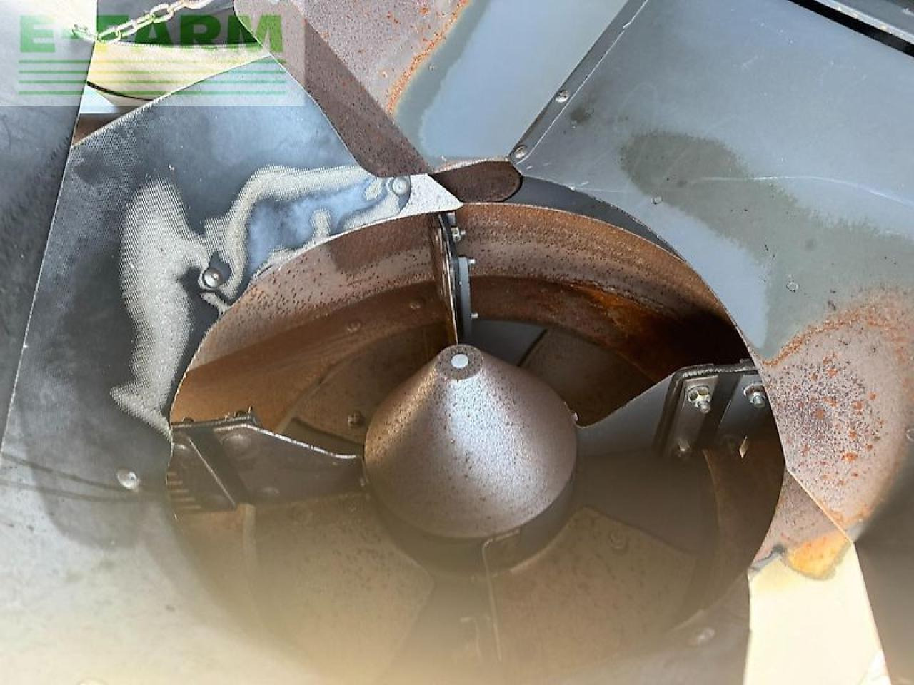 Maaidorser CLAAS lexion 780tt: afbeelding 12 Maaidorser CLAAS lexion 780tt: afbeelding 12