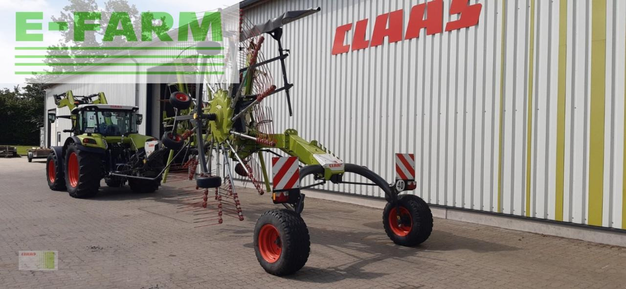 CLAAS liner 1900 - Hooischudder: afbeelding 2 CLAAS liner 1900 - Hooischudder: afbeelding 2