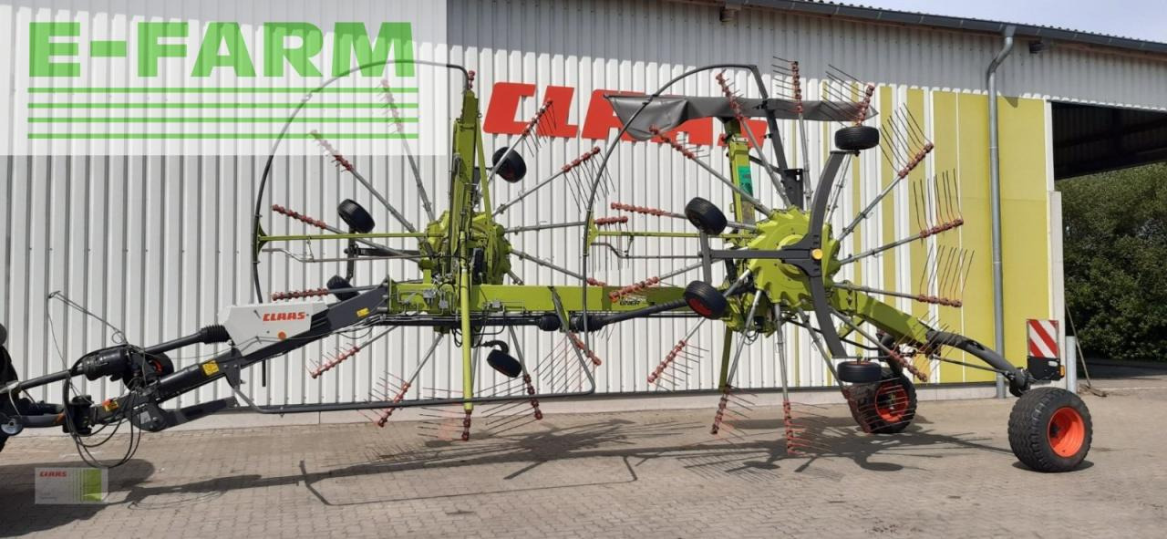 CLAAS liner 1900 - Hooischudder: afbeelding 1 CLAAS liner 1900 - Hooischudder: afbeelding 1