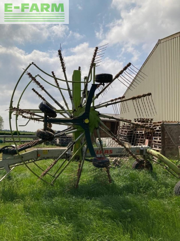 CLAAS liner 2800 - Hooischudder: afbeelding 2 CLAAS liner 2800 - Hooischudder: afbeelding 2