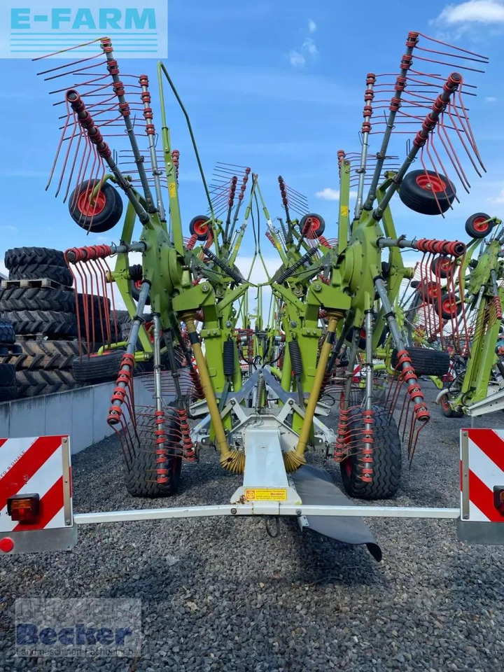 CLAAS liner 3000 - Hooischudder: afbeelding 4 CLAAS liner 3000 - Hooischudder: afbeelding 4