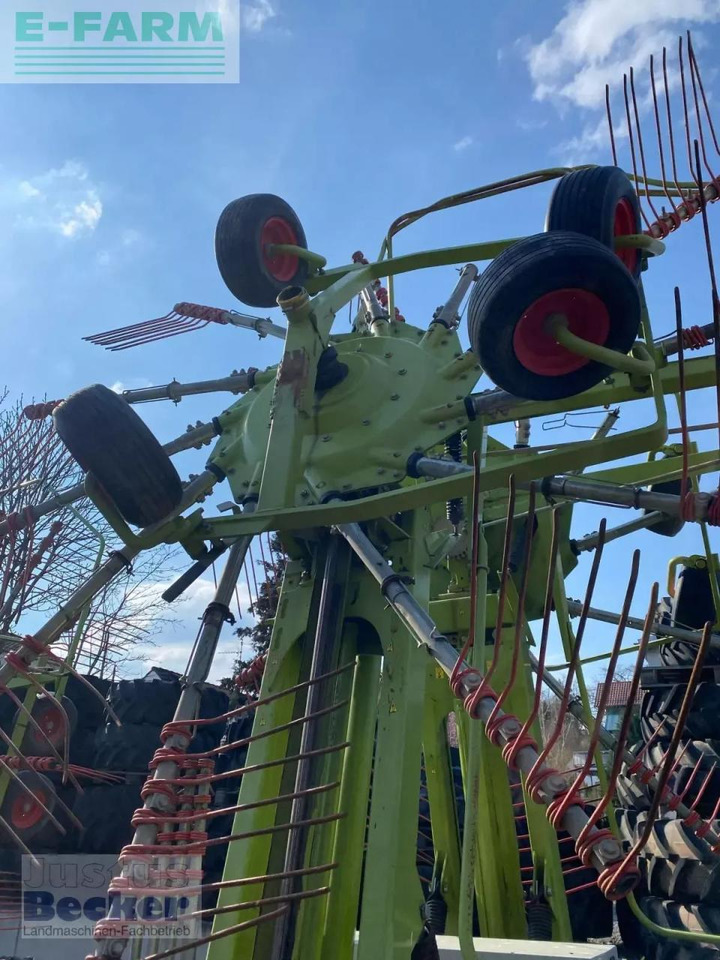 CLAAS liner 3000 - Hooischudder: afbeelding 3 CLAAS liner 3000 - Hooischudder: afbeelding 3