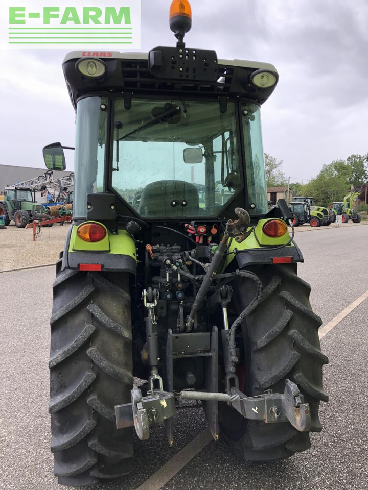 CLAAS nexos 220 vl - Tractor: afbeelding 3 CLAAS nexos 220 vl - Tractor: afbeelding 3