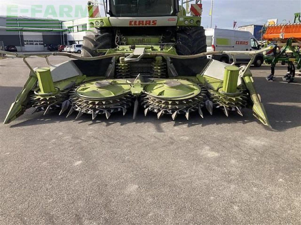 CLAAS orbis 450 - Hakselaar toebehoor: afbeelding 1 CLAAS orbis 450 - Hakselaar toebehoor: afbeelding 1