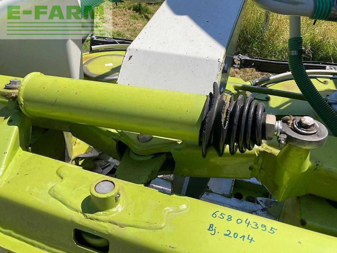 CLAAS orbis 600 - Hakselaar toebehoor: afbeelding 4 CLAAS orbis 600 - Hakselaar toebehoor: afbeelding 4