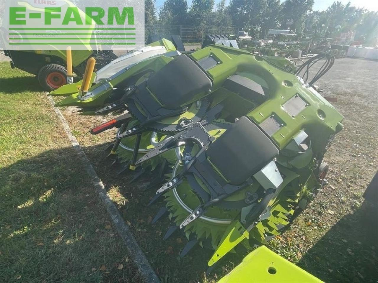 CLAAS orbis 600 sd - Hakselaar toebehoor: afbeelding 4 CLAAS orbis 600 sd - Hakselaar toebehoor: afbeelding 4