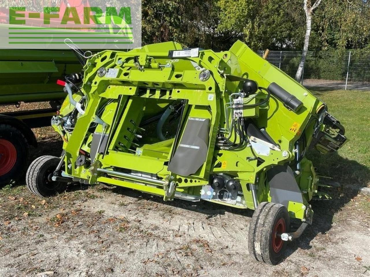 CLAAS orbis 600 sd - Hakselaar toebehoor: afbeelding 3 CLAAS orbis 600 sd - Hakselaar toebehoor: afbeelding 3
