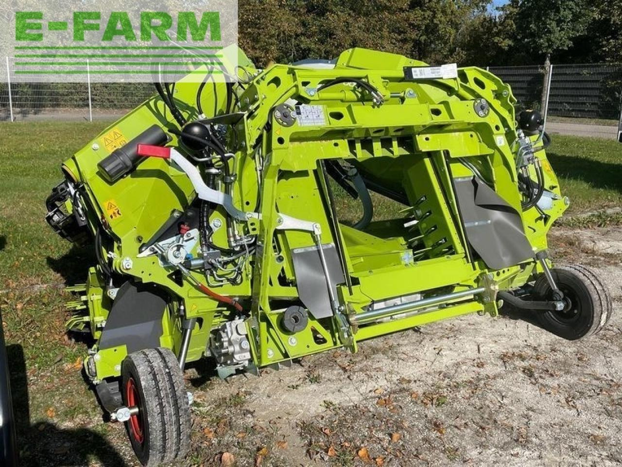CLAAS orbis 600 sd - Hakselaar toebehoor: afbeelding 2 CLAAS orbis 600 sd - Hakselaar toebehoor: afbeelding 2