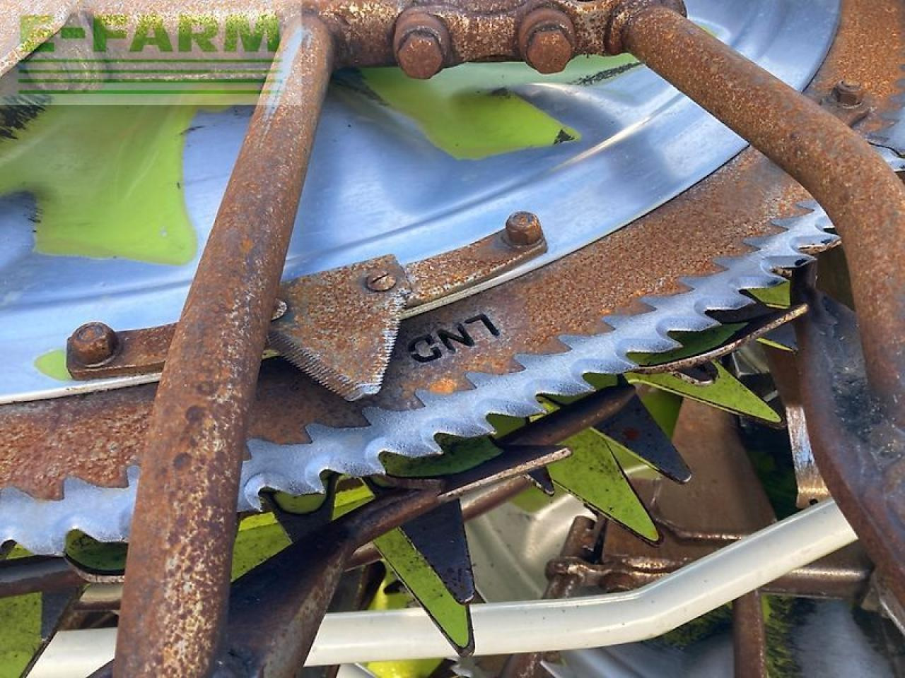 Hakselaar toebehoor CLAAS orbis 750: afbeelding 13