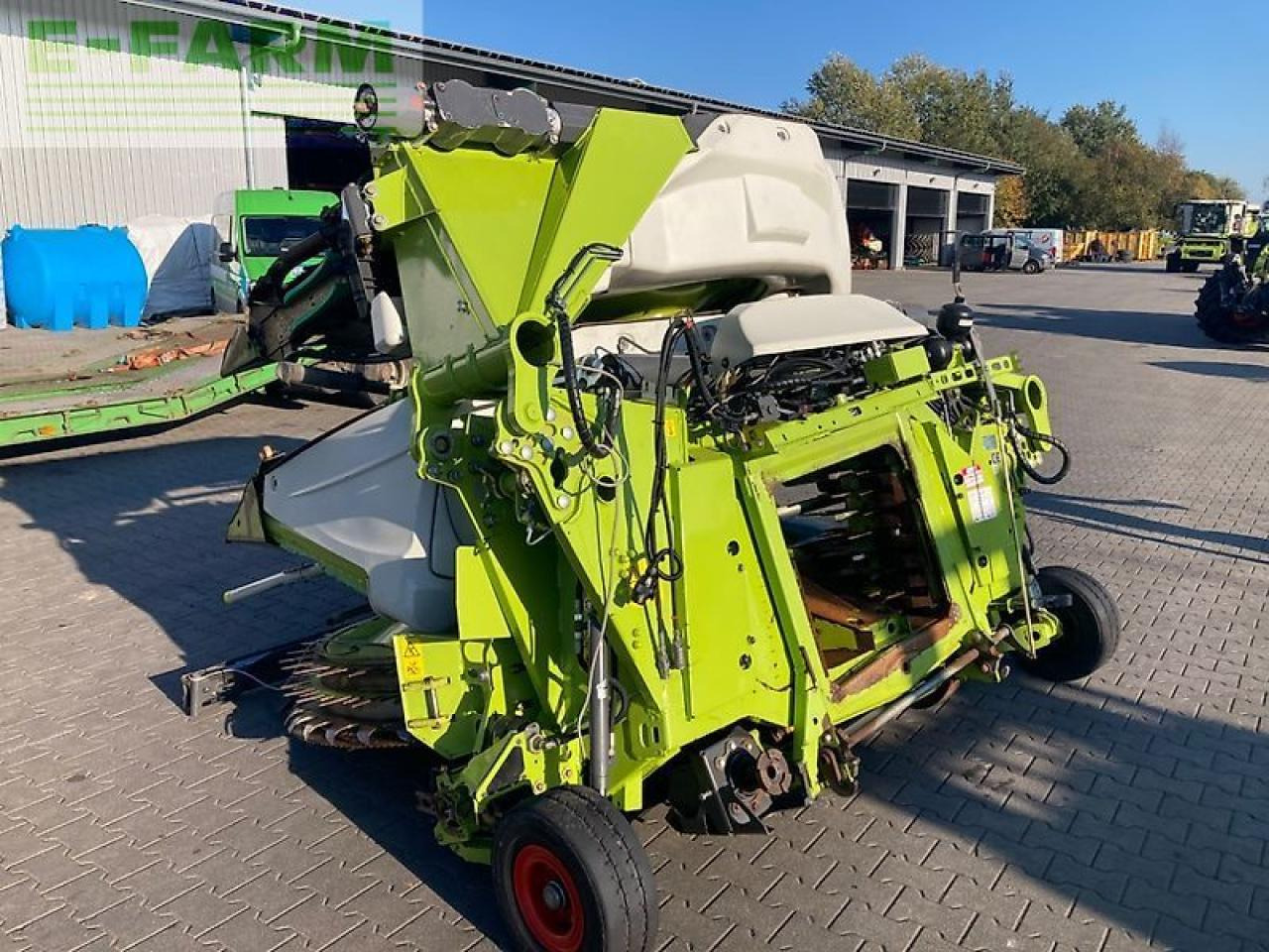 Hakselaar toebehoor CLAAS orbis 750: afbeelding 6