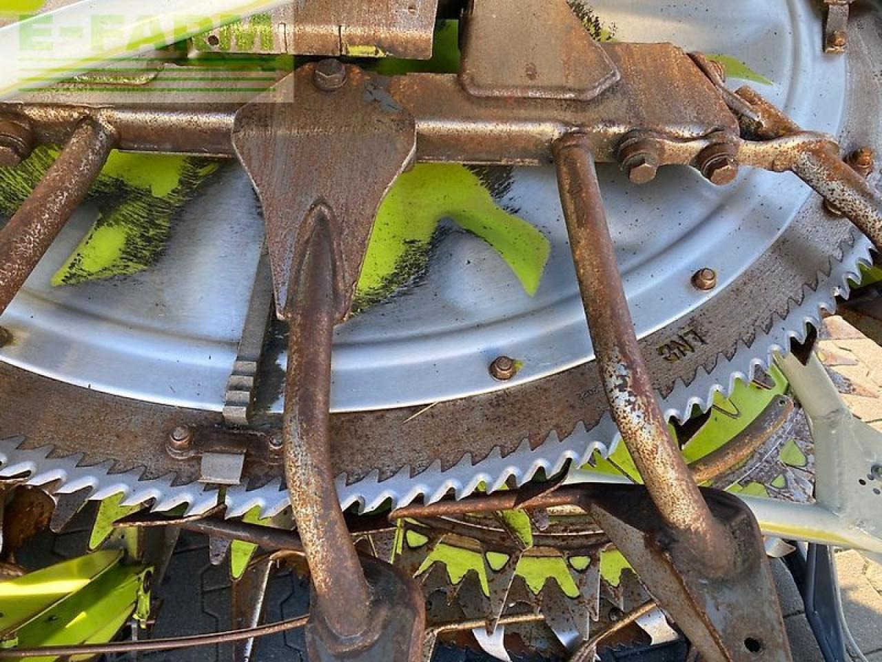Hakselaar toebehoor CLAAS orbis 750: afbeelding 12