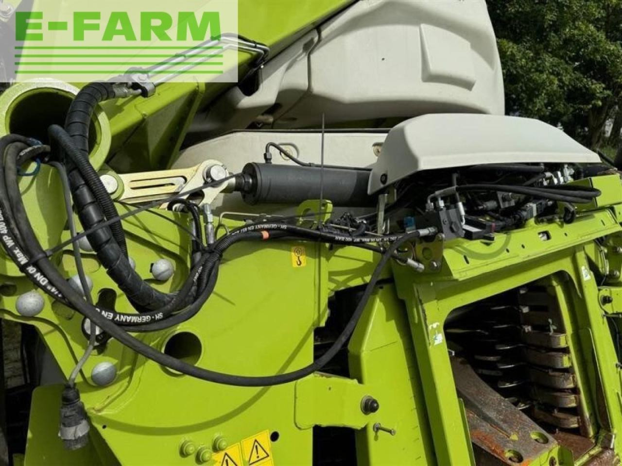 CLAAS orbis 750 - Hakselaar toebehoor: afbeelding 5 CLAAS orbis 750 - Hakselaar toebehoor: afbeelding 5
