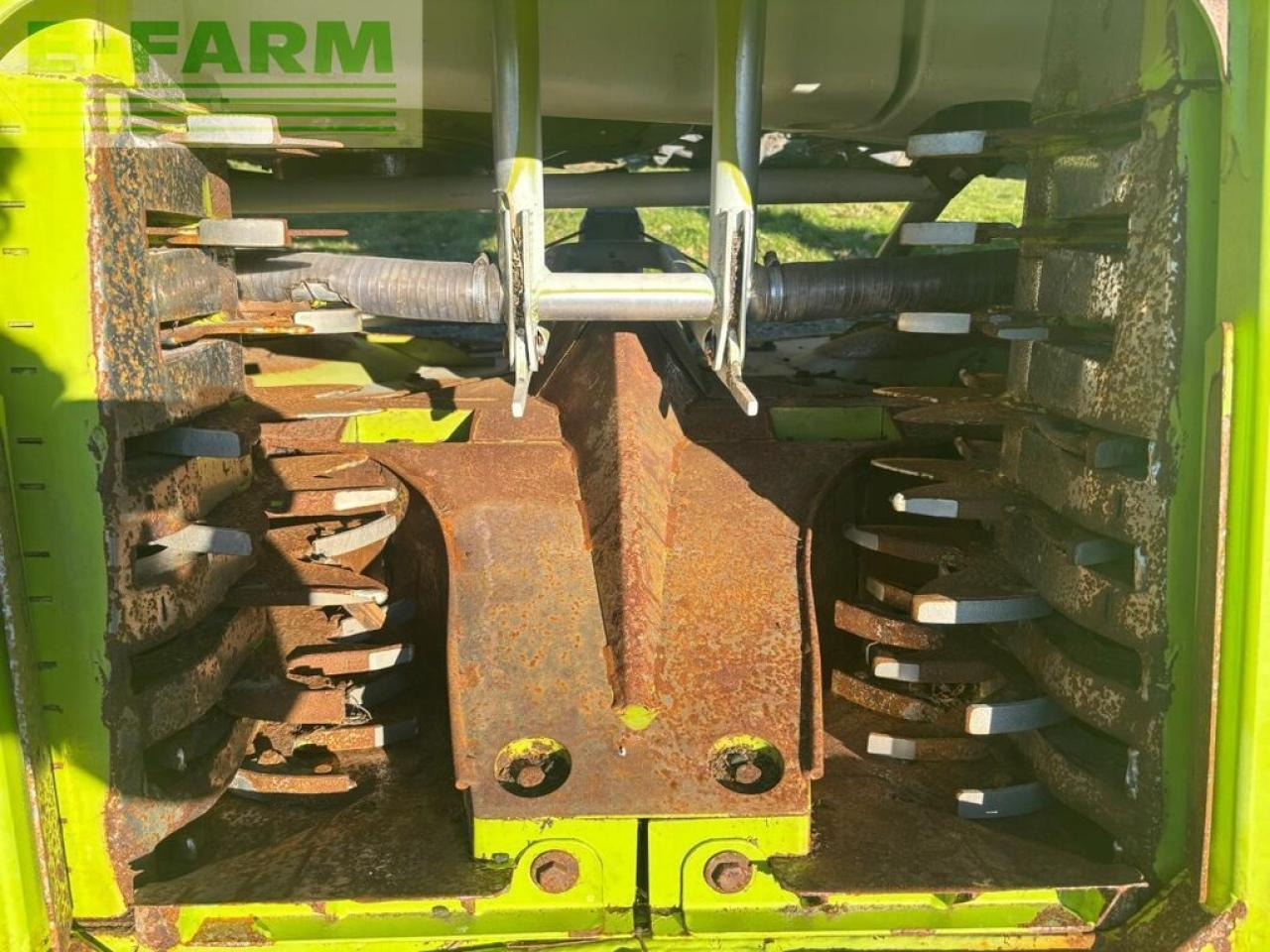 CLAAS orbis 750 ac auto contour, 10-reiher, für jaguar - Hakselaar toebehoor: afbeelding 5 CLAAS orbis 750 ac auto contour, 10-reiher, für jaguar - Hakselaar toebehoor: afbeelding 5