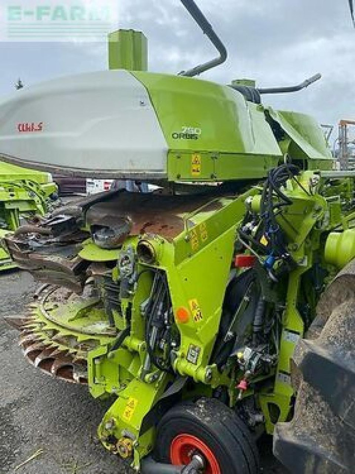 CLAAS orbis 750 i63 - Hakselaar toebehoor: afbeelding 3 CLAAS orbis 750 i63 - Hakselaar toebehoor: afbeelding 3