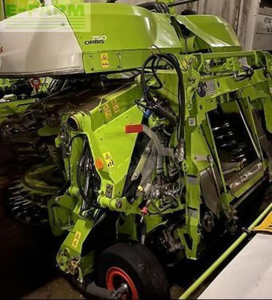 CLAAS orbis 750 i63 - Hakselaar toebehoor: afbeelding 4 CLAAS orbis 750 i63 - Hakselaar toebehoor: afbeelding 4