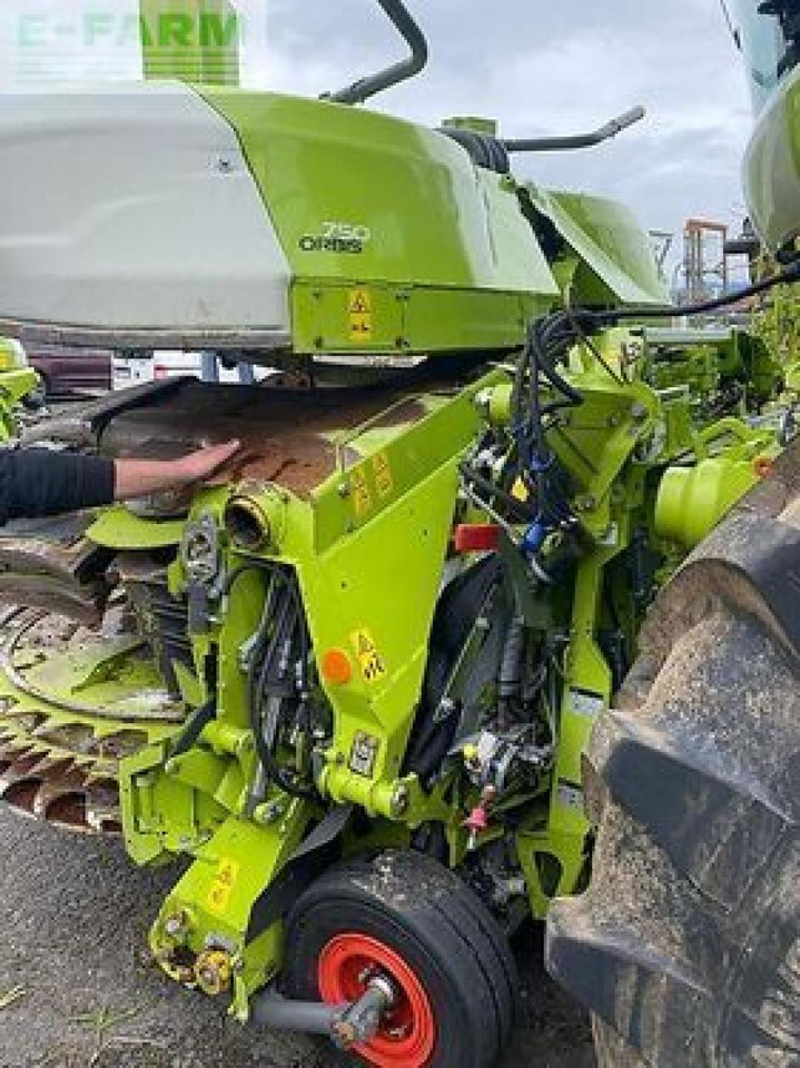 CLAAS orbis 750 i63 - Hakselaar toebehoor: afbeelding 2 CLAAS orbis 750 i63 - Hakselaar toebehoor: afbeelding 2