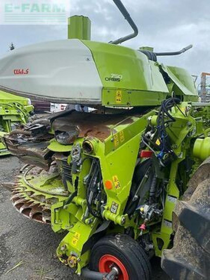 CLAAS orbis 750 i63 - Hakselaar toebehoor: afbeelding 5 CLAAS orbis 750 i63 - Hakselaar toebehoor: afbeelding 5