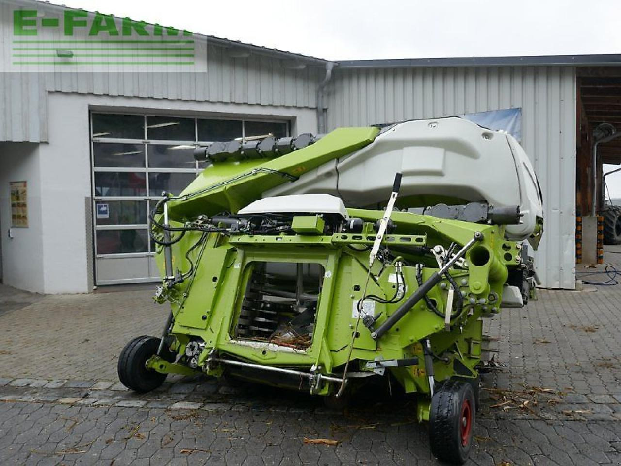 CLAAS orbis 900 - Hakselaar toebehoor: afbeelding 1 CLAAS orbis 900 - Hakselaar toebehoor: afbeelding 1