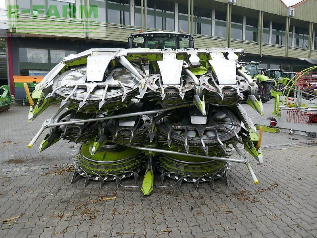CLAAS orbis 900 - Hakselaar toebehoor: afbeelding 4 CLAAS orbis 900 - Hakselaar toebehoor: afbeelding 4