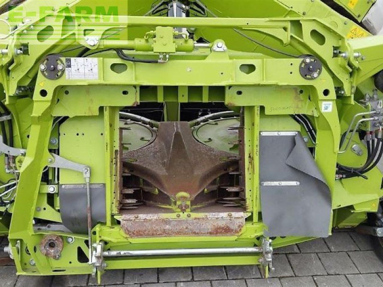 CLAAS orbis 900 - Hakselaar toebehoor: afbeelding 5 CLAAS orbis 900 - Hakselaar toebehoor: afbeelding 5