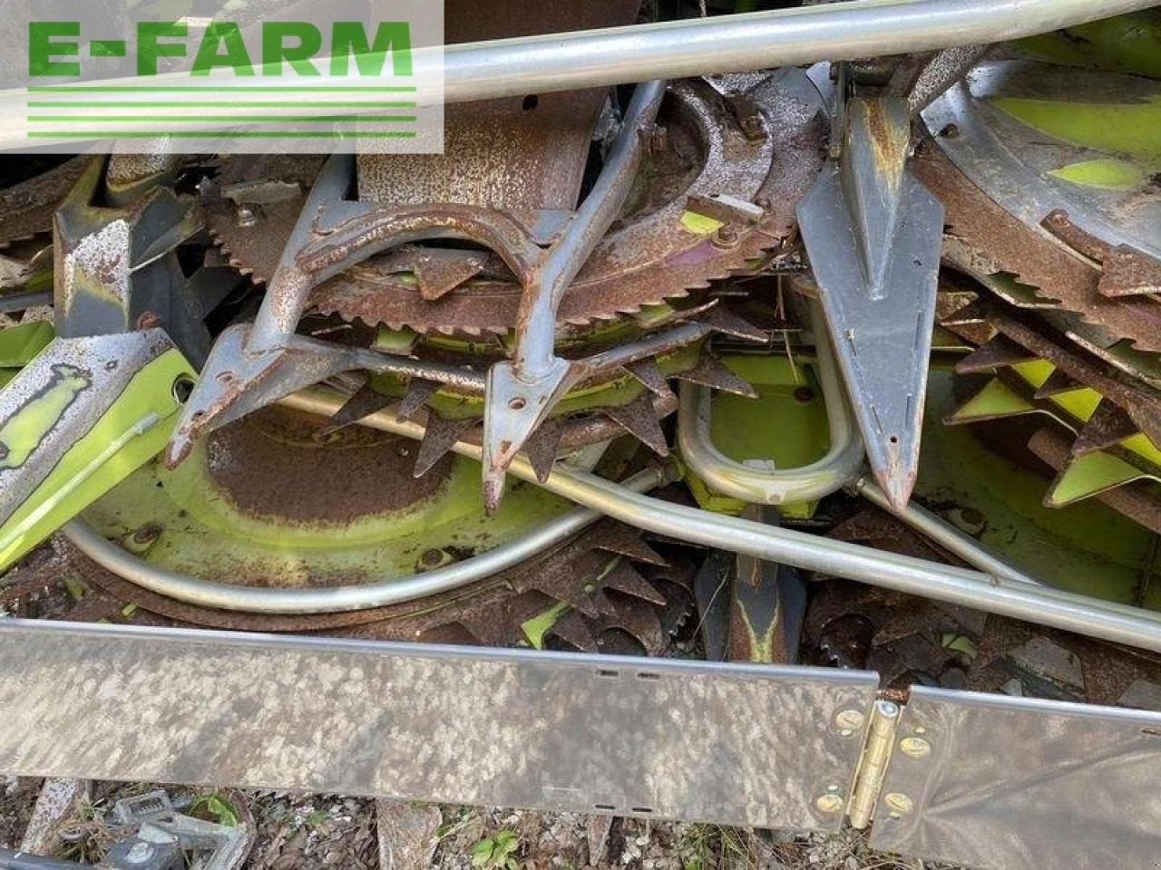 CLAAS orbis 900 - Hakselaar toebehoor: afbeelding 5 CLAAS orbis 900 - Hakselaar toebehoor: afbeelding 5