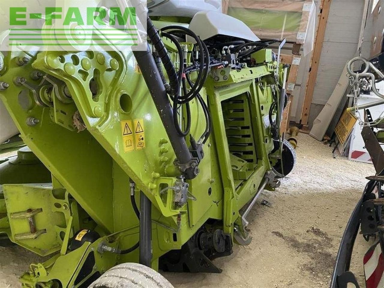 CLAAS orbis 900 - Hakselaar toebehoor: afbeelding 3 CLAAS orbis 900 - Hakselaar toebehoor: afbeelding 3