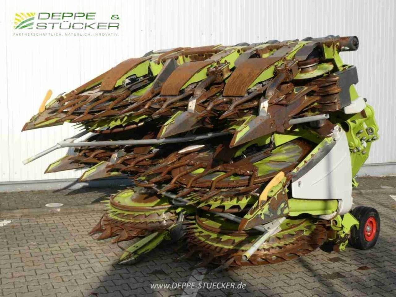 CLAAS orbis 900 - Hakselaar toebehoor: afbeelding 4 CLAAS orbis 900 - Hakselaar toebehoor: afbeelding 4