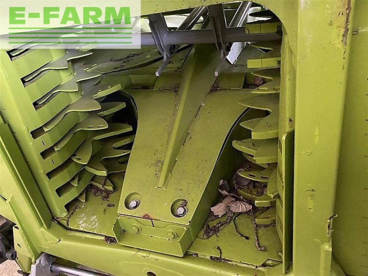 CLAAS orbis 900 - Hakselaar toebehoor: afbeelding 5 CLAAS orbis 900 - Hakselaar toebehoor: afbeelding 5
