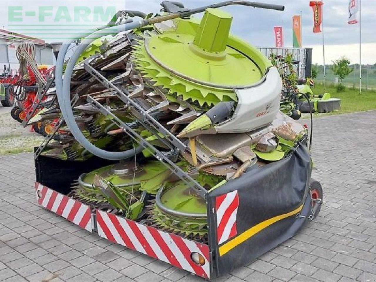 CLAAS orbis 900 - Hakselaar toebehoor: afbeelding 2 CLAAS orbis 900 - Hakselaar toebehoor: afbeelding 2