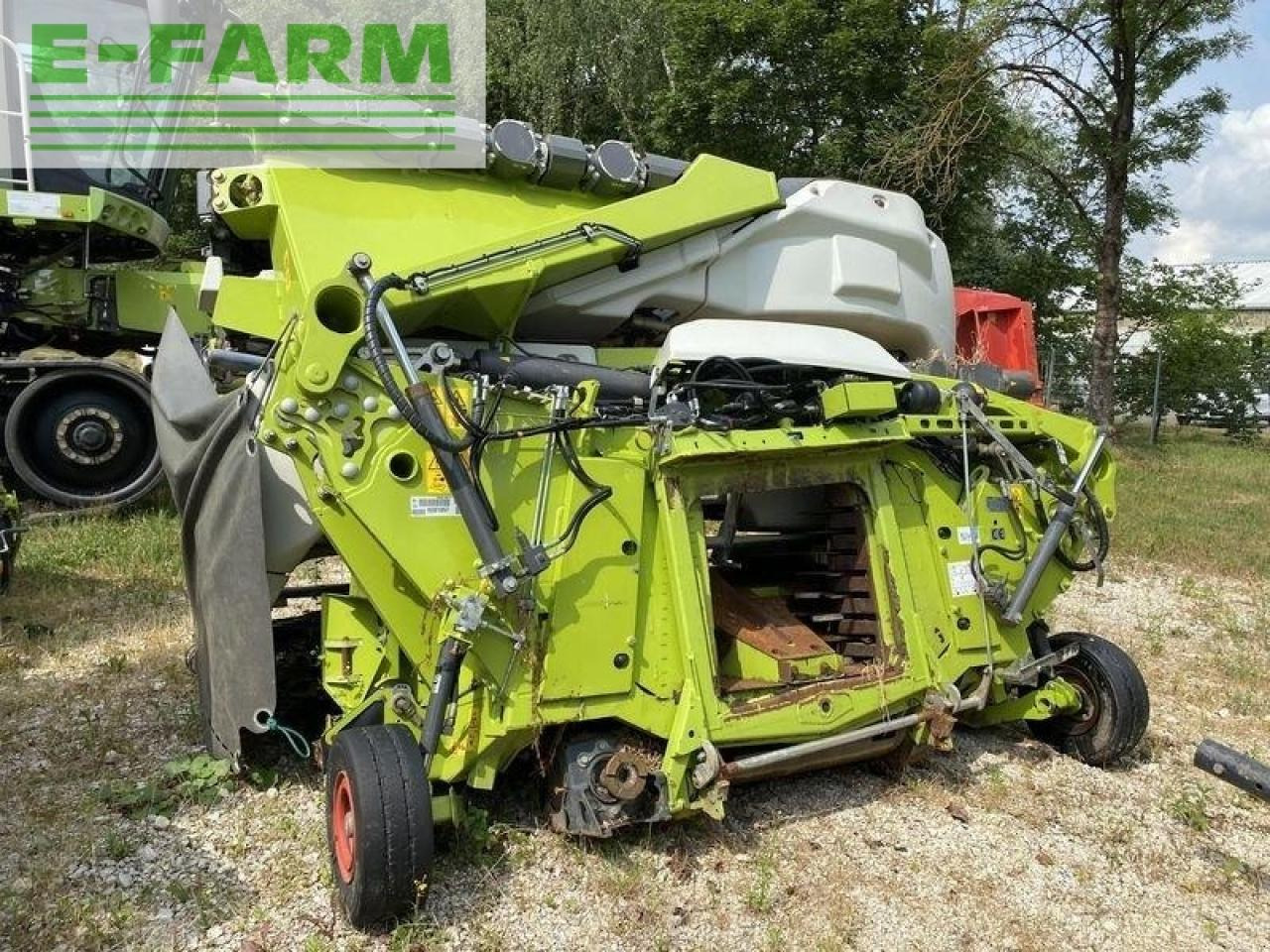 CLAAS orbis 900 - Hakselaar toebehoor: afbeelding 2 CLAAS orbis 900 - Hakselaar toebehoor: afbeelding 2