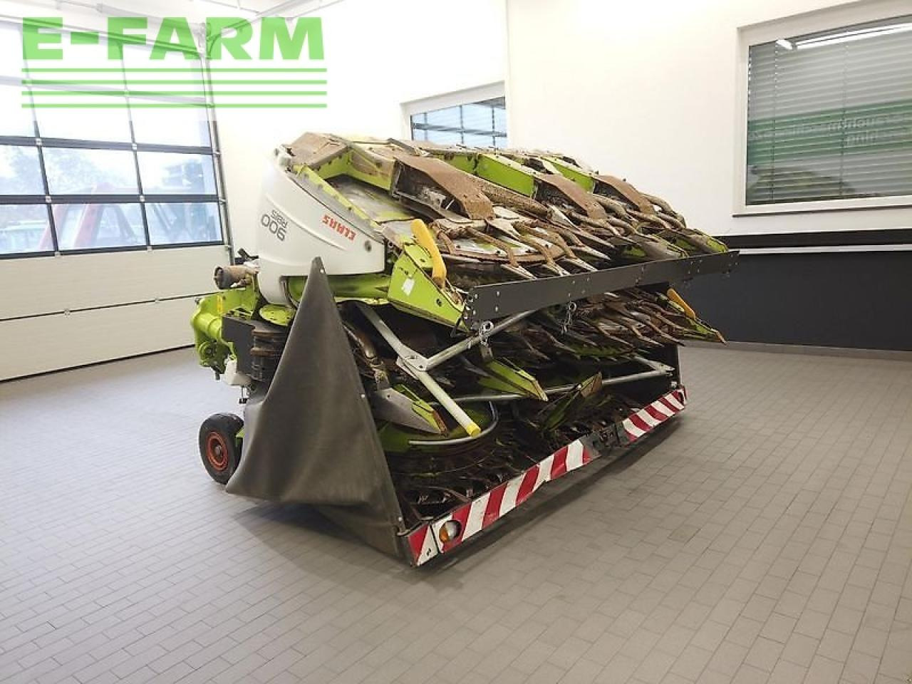 CLAAS orbis 900 - Hakselaar toebehoor: afbeelding 4 CLAAS orbis 900 - Hakselaar toebehoor: afbeelding 4