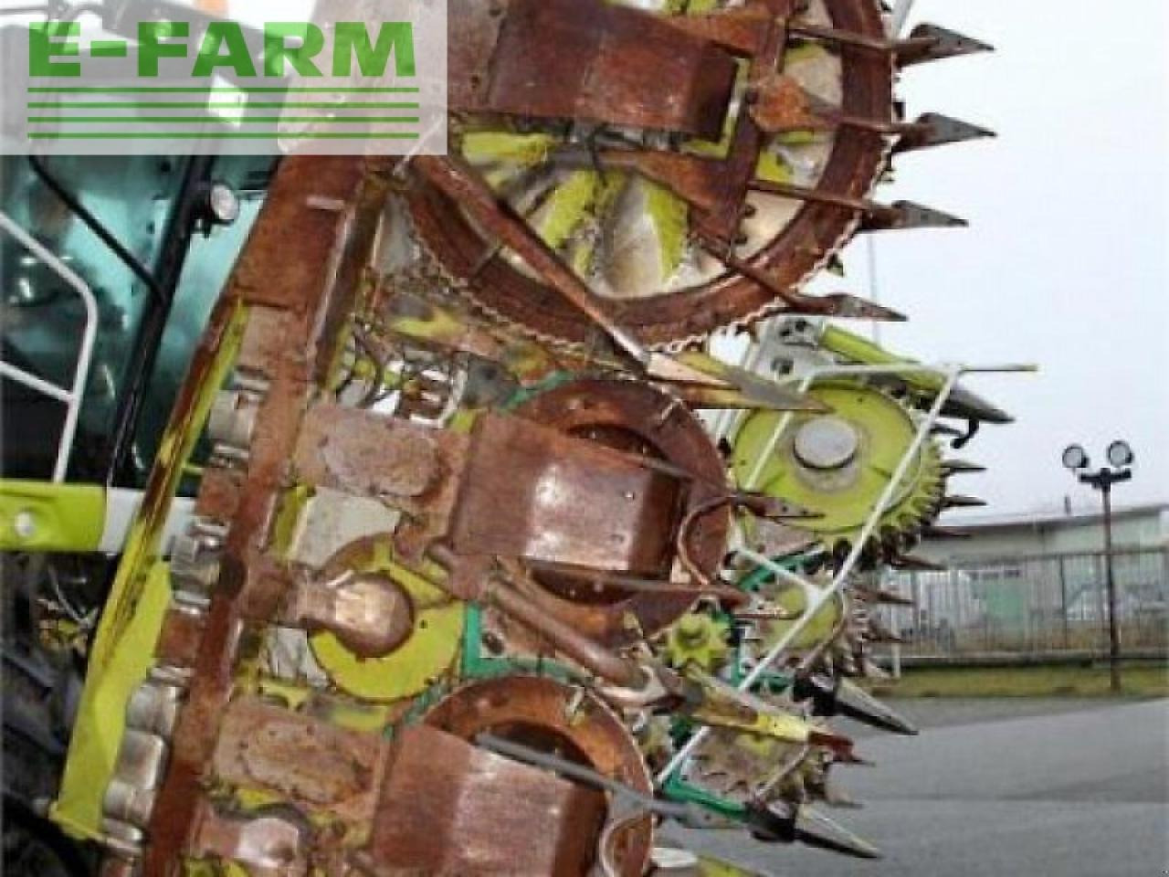 CLAAS orbis 900 ac ts pro - Hakselaar toebehoor: afbeelding 5 CLAAS orbis 900 ac ts pro - Hakselaar toebehoor: afbeelding 5