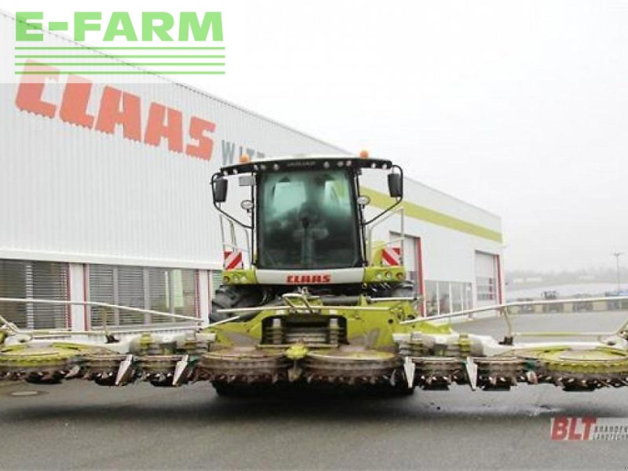 CLAAS orbis 900 ac ts pro - Hakselaar toebehoor: afbeelding 1 CLAAS orbis 900 ac ts pro - Hakselaar toebehoor: afbeelding 1