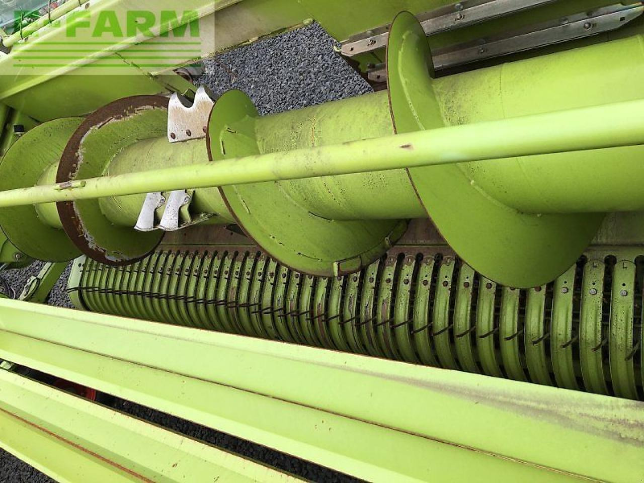 CLAAS pick-up 300 - Hakselaar toebehoor: afbeelding 3 CLAAS pick-up 300 - Hakselaar toebehoor: afbeelding 3