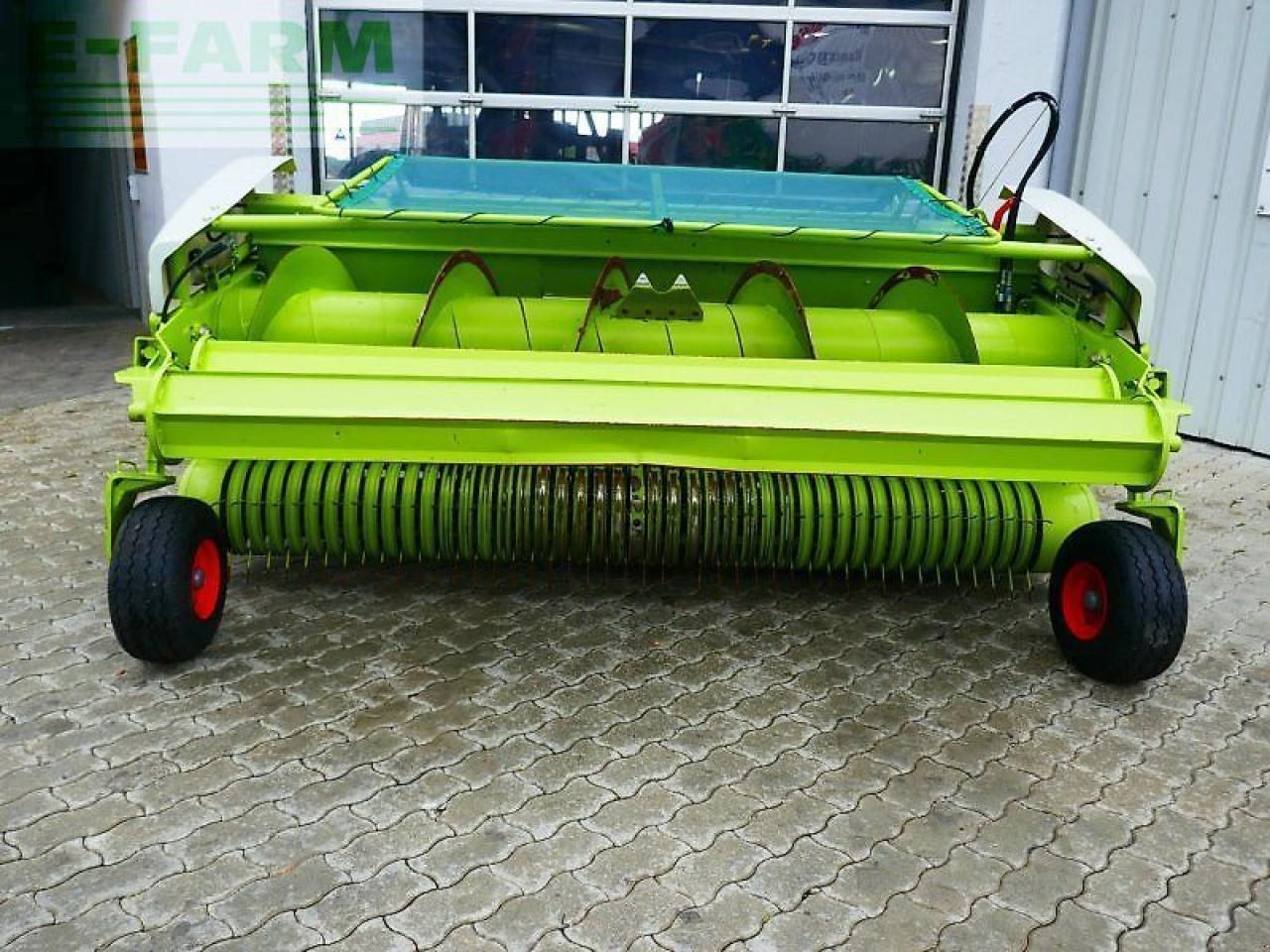 CLAAS pu 300 hd - i35 - Hakselaar toebehoor: afbeelding 2 CLAAS pu 300 hd - i35 - Hakselaar toebehoor: afbeelding 2