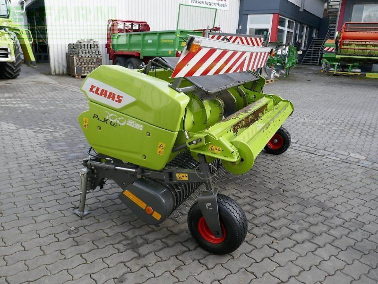 CLAAS pu 300 profi - Hakselaar toebehoor: afbeelding 3 CLAAS pu 300 profi - Hakselaar toebehoor: afbeelding 3