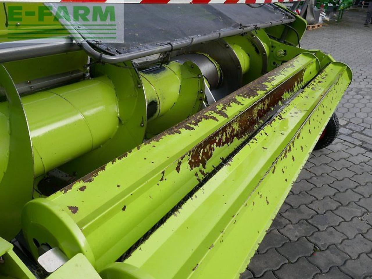 CLAAS pu 300 profi - Hakselaar toebehoor: afbeelding 4 CLAAS pu 300 profi - Hakselaar toebehoor: afbeelding 4