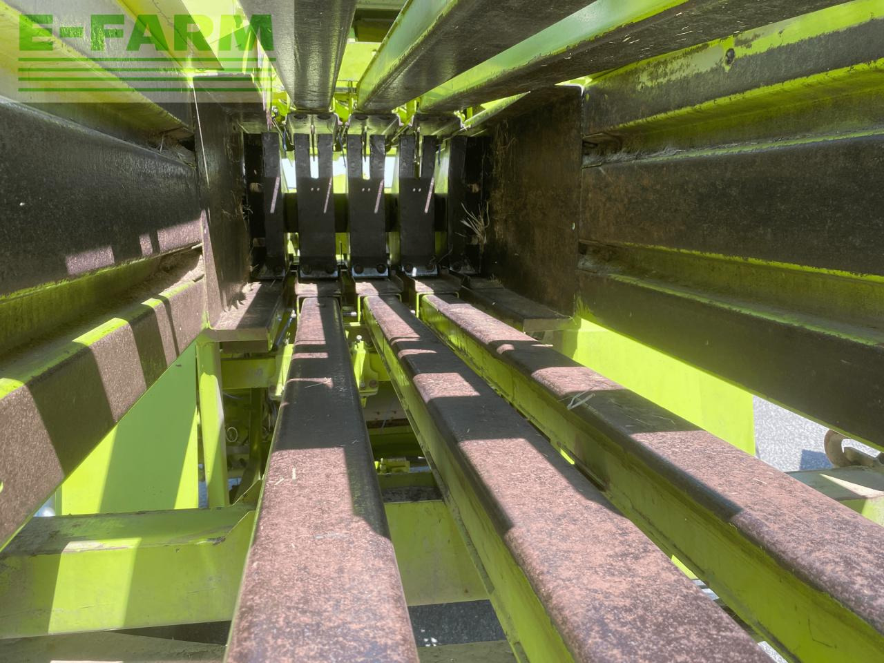 CLAAS quadrant 1150 - Vierkante balenpers: afbeelding 4 CLAAS quadrant 1150 - Vierkante balenpers: afbeelding 4