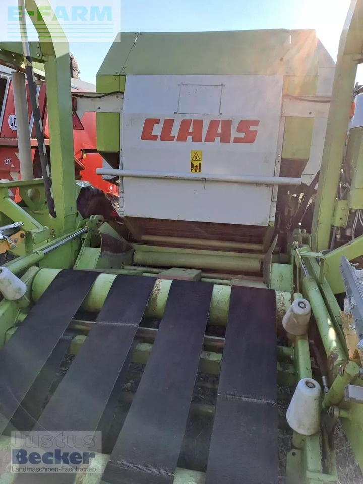 CLAAS rollant 255 rc uniwrap - Vierkante balenpers: afbeelding 3 CLAAS rollant 255 rc uniwrap - Vierkante balenpers: afbeelding 3