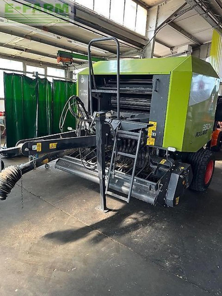 CLAAS rollant 350rc - Vierkante balenpers: afbeelding 2 CLAAS rollant 350rc - Vierkante balenpers: afbeelding 2
