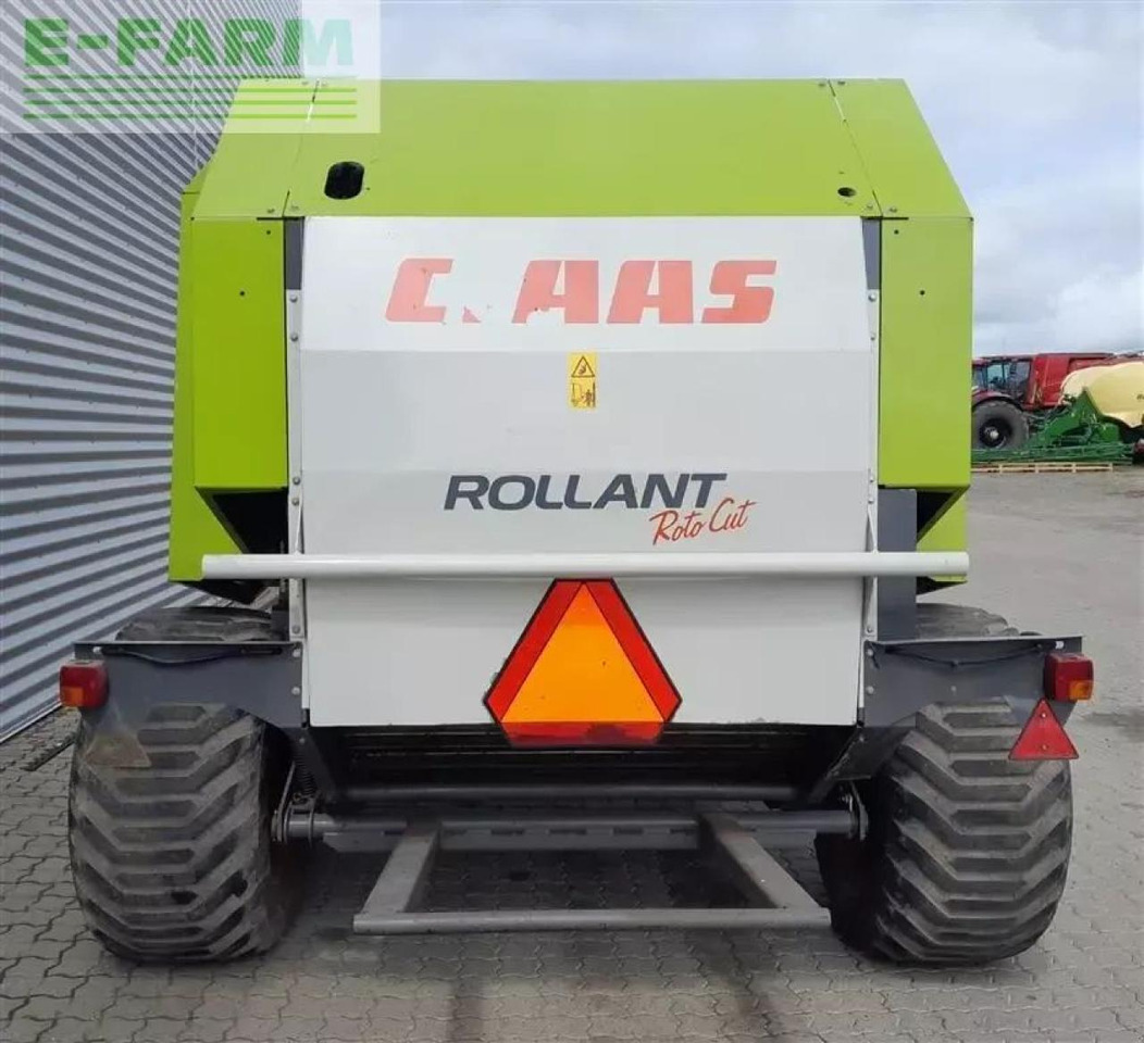 CLAAS rollant 355 - Vierkante balenpers: afbeelding 4 CLAAS rollant 355 - Vierkante balenpers: afbeelding 4